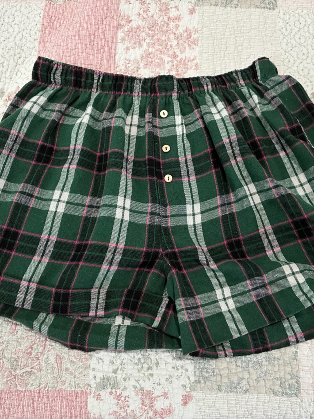 Free People Sunday Morning Boxer Short - Women's